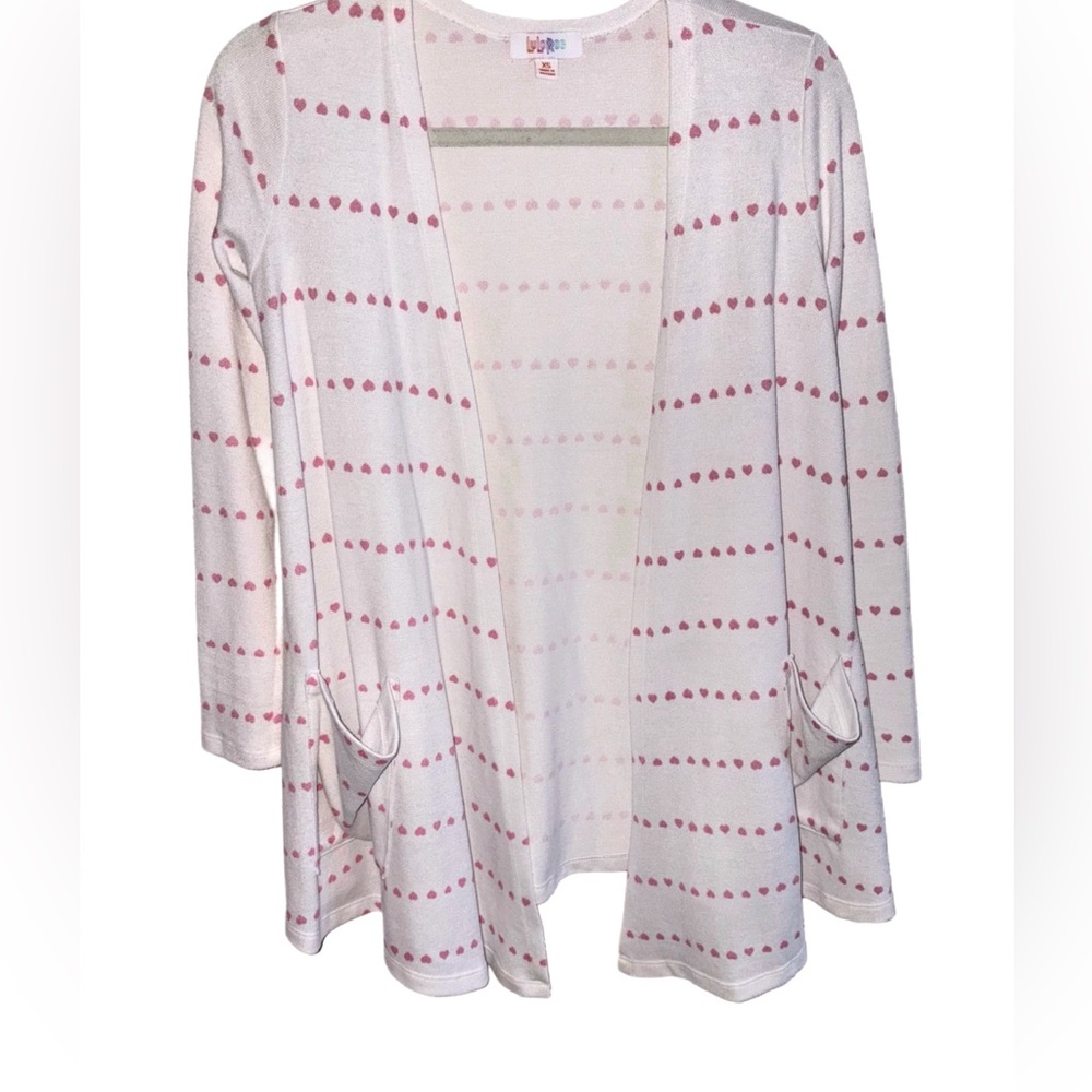 XS LuLaRoe Caroline Cardigan
